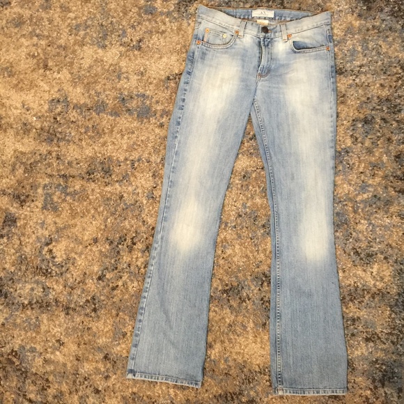 A/X Armani Exchange Jeans - Picture 1 of 5